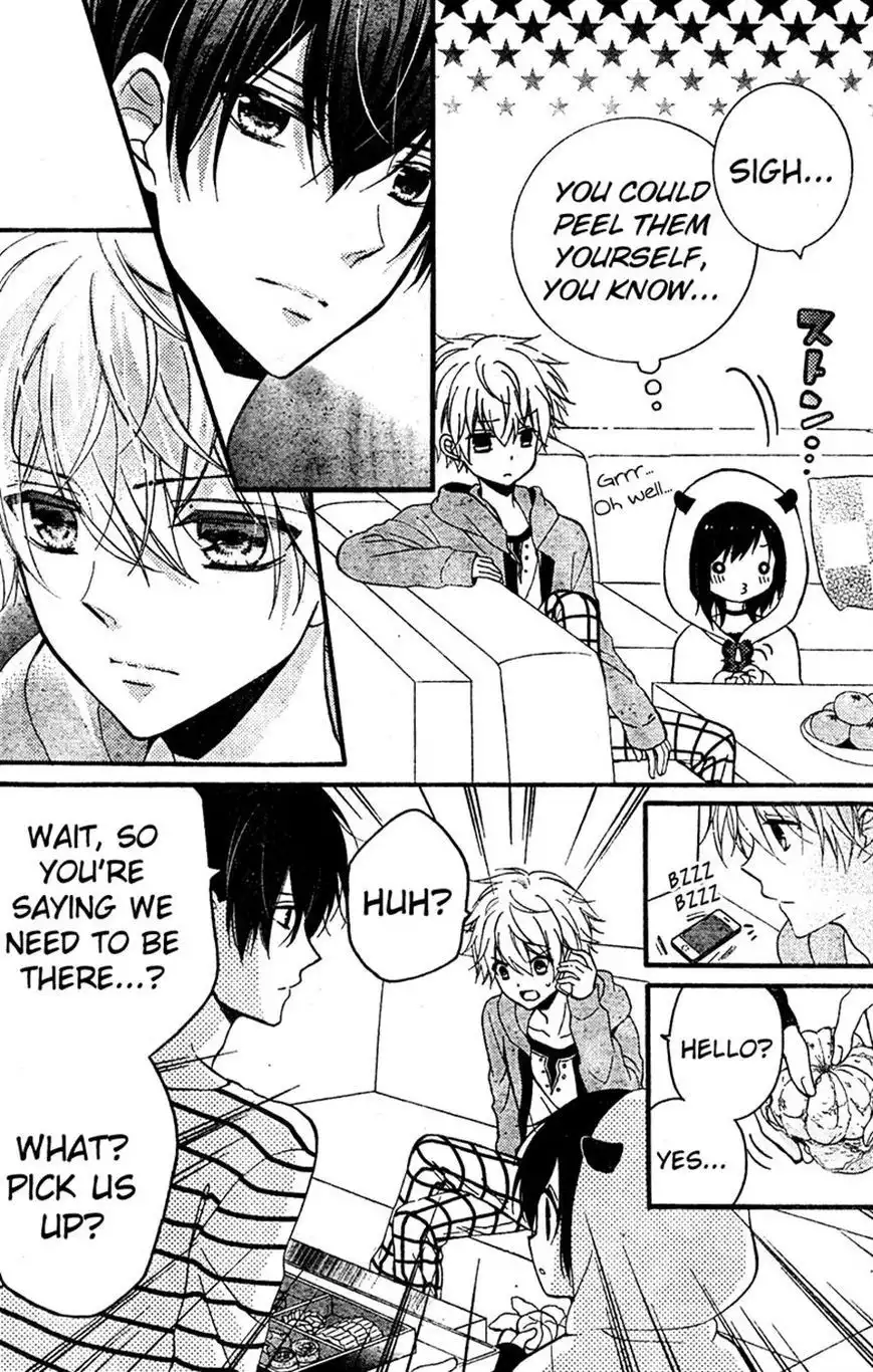 Usotsuki Ouji to Nisemono Kanojo Chapter 10 4